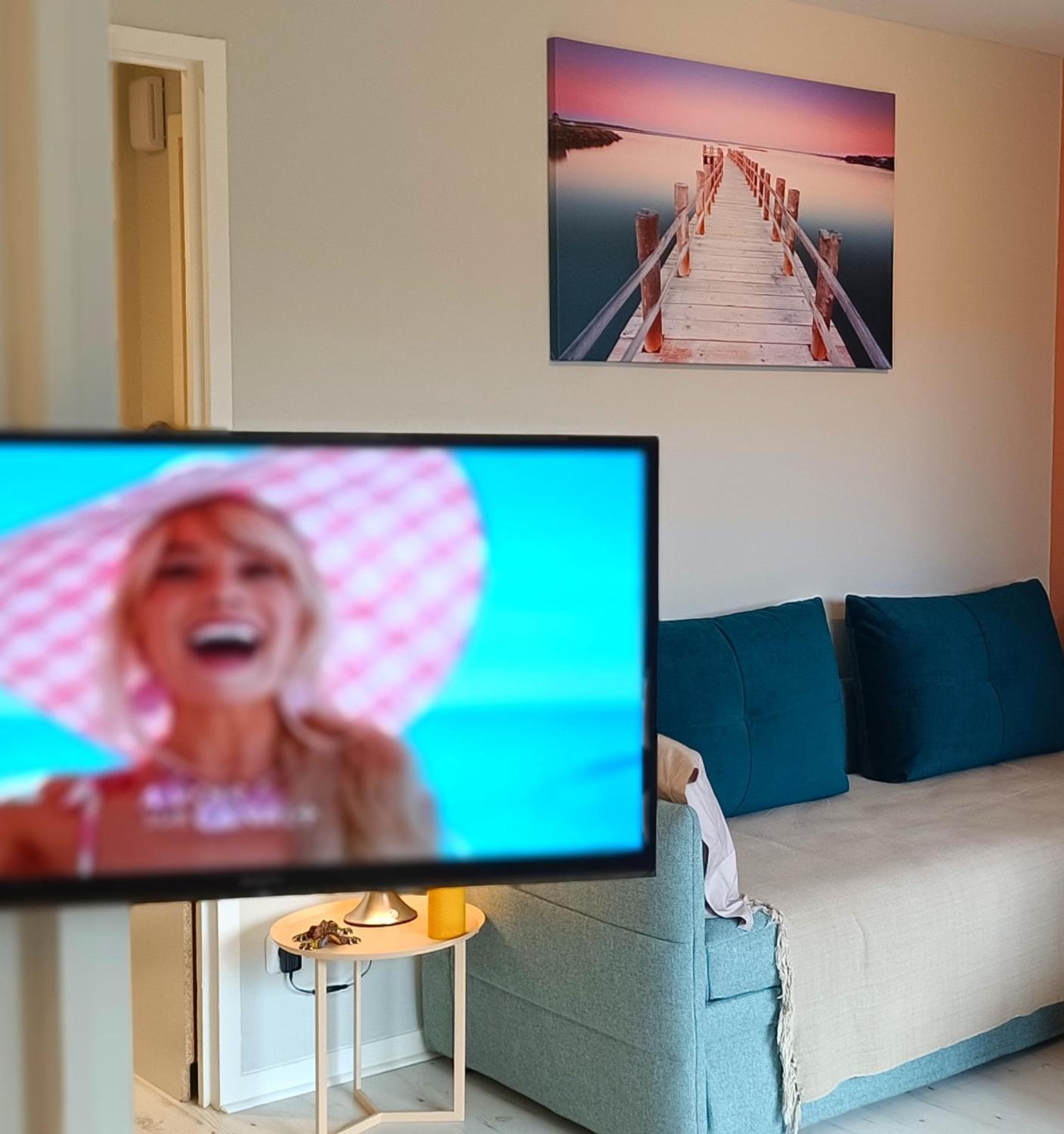 Studio Proche Plage - Parking Gratuit Et Prive - Terrasse Et Petit Jardin Cloture 库尔瑟勒·苏尔·梅尔 外观 照片